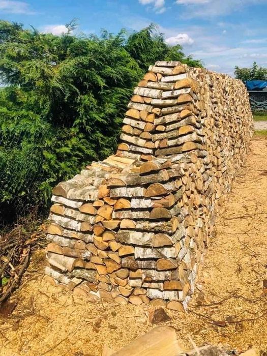 Drewno kominkowe i opałowe