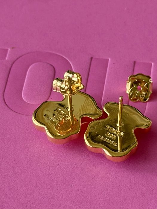 Tous nowe color kolczyki 1.6cm