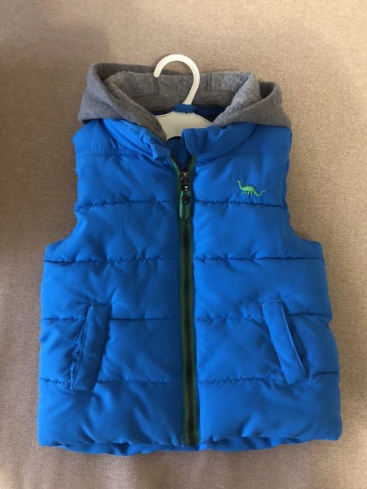 Жилеточка на малыша