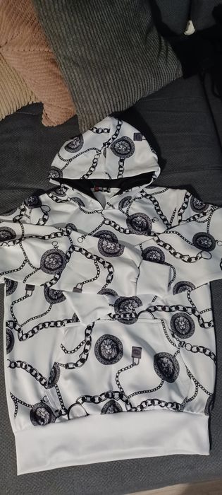 Bluza kolor czarny lub biały