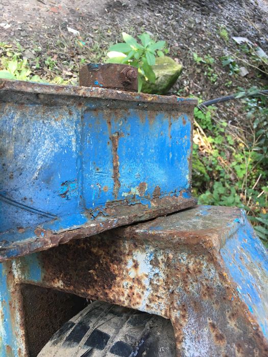 Roda malandra extra reforçada