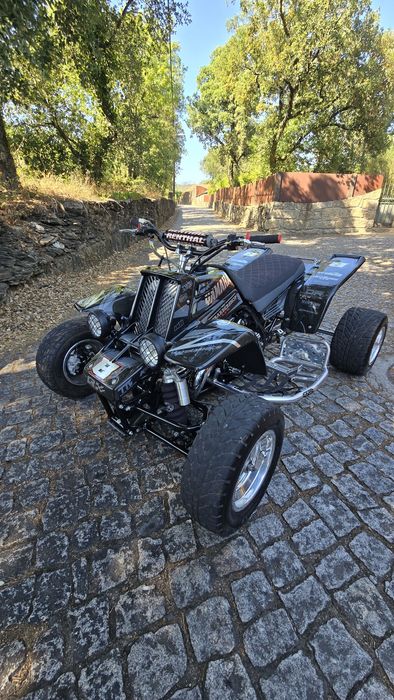 Yamaha banshee yfz 350