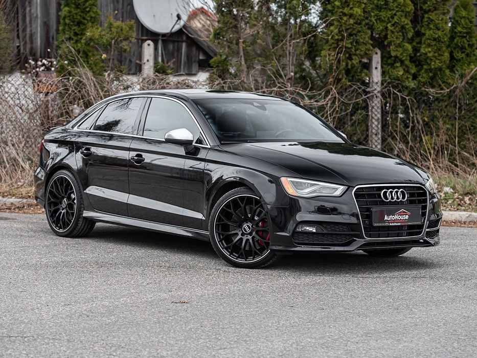 Audi S3 Limousine
