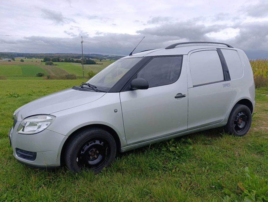 Škoda Praktik