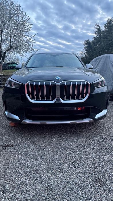 BMW X1 U11 Części Przód 475 Maska Zderzak Błotniki 1.5 hybrid