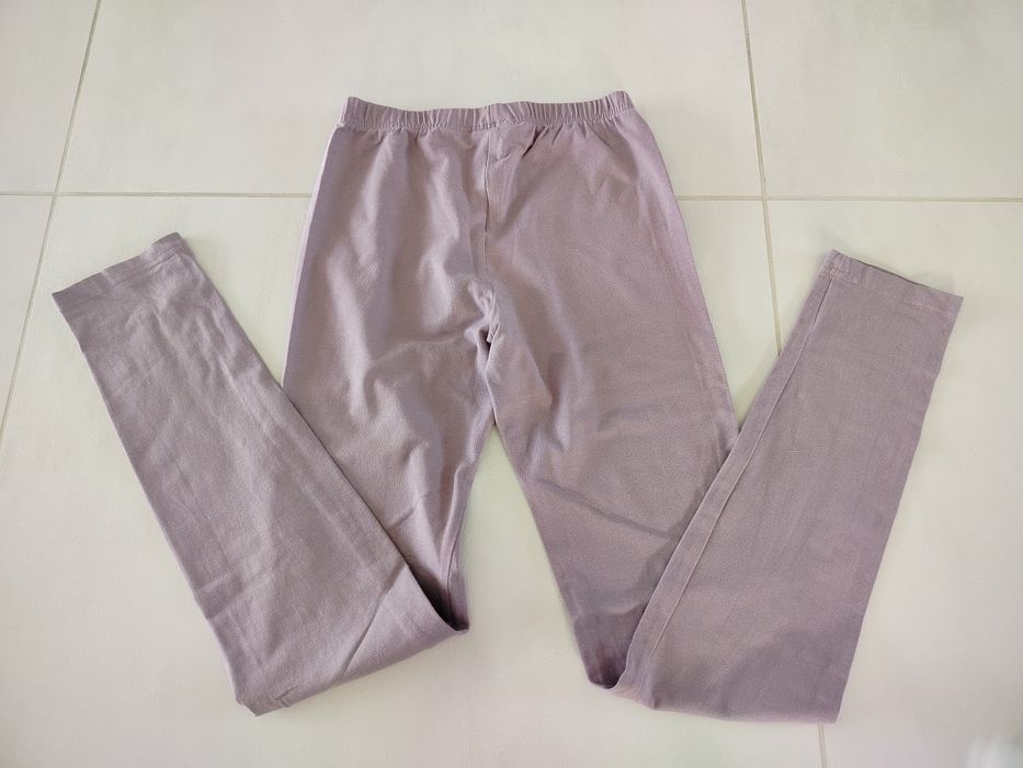 Legginsy dziewczęce