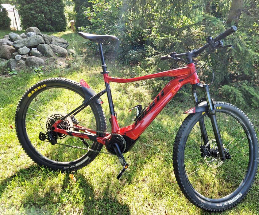 Giant Fanthom e+1 pro 2020 XL