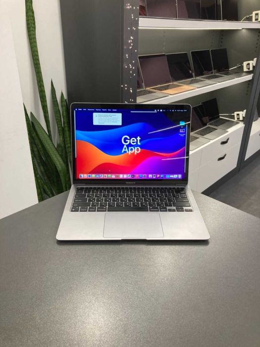 Ноутбук MacBook Air 13” 2020 M1/8/256 ГАРАНТІЯ 65823