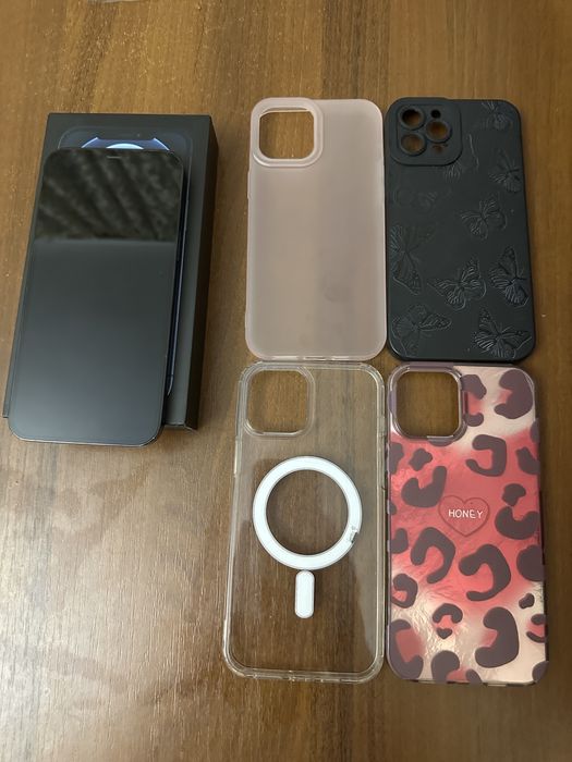 Продам Iphone 12 Pro Max 128Gb Neverlock Pacific blue