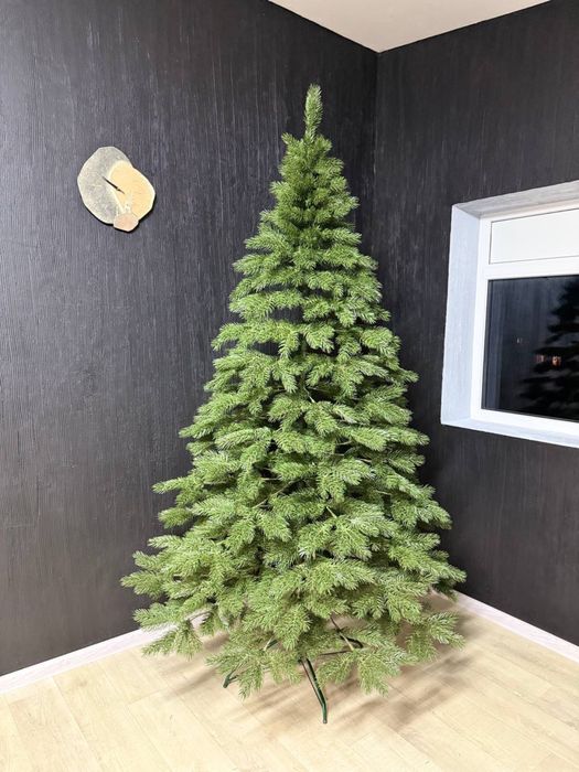 ‼️Розпродаж‼️ ОПТ Преміальні Ялинки Ялинка Штучна Лита Засніжена