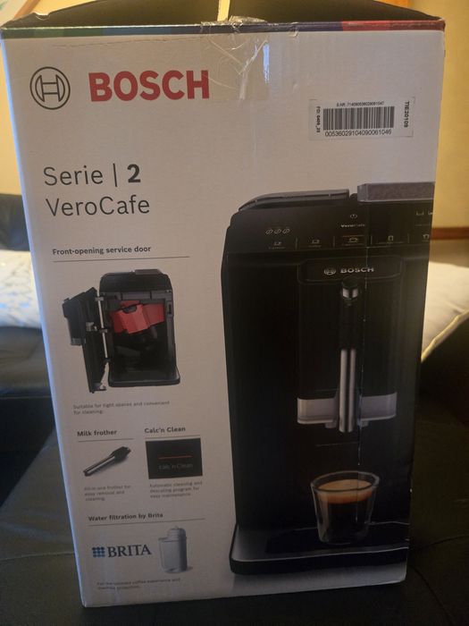 Ekspres do kawy Bosh serię 2 Vero Cafe