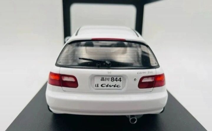 Solido escala 1/18 honda civic eg6