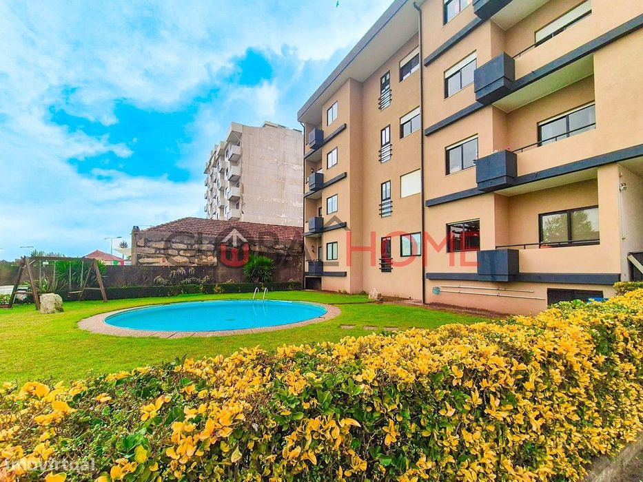 Duplex T1+1 em Condomínio fechado na Maia