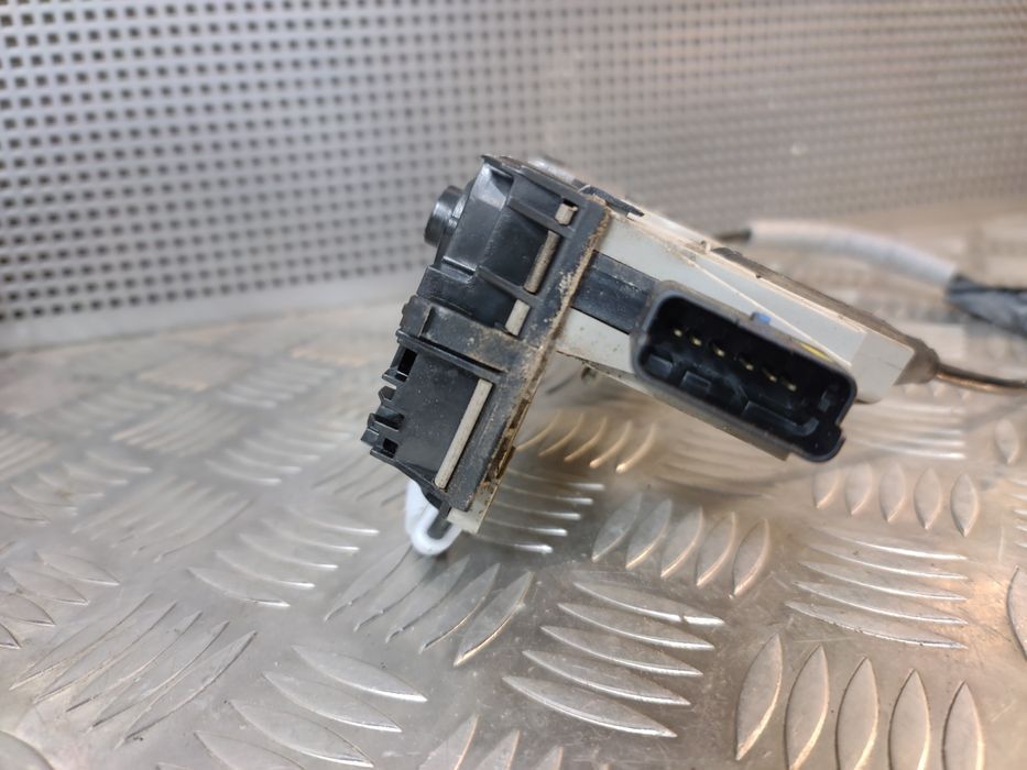 Fechadura Porta Puxador Exterior Moleta Peugeot 208 I (cc) 2011 a 2019