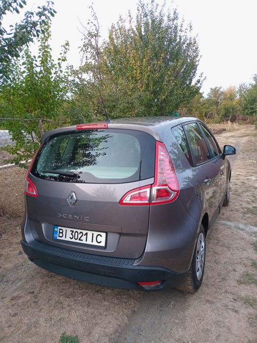 Renualt scenic 3