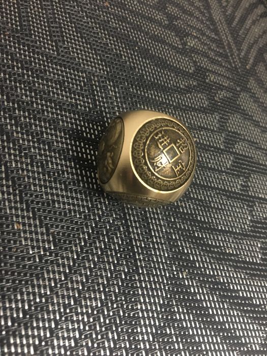 Фіджнт антистрес спінер в якого 6 підшипників (метал)