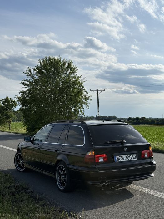 Sprszedam bmw e39
