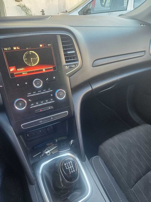 RENAULT MEGANE 1 lV Sport 1.5 Como nova GPS