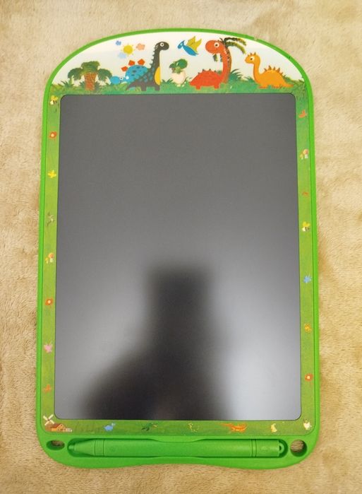 Дитячий LCD планшет для малювання 10" — Електронна дошка для творчості