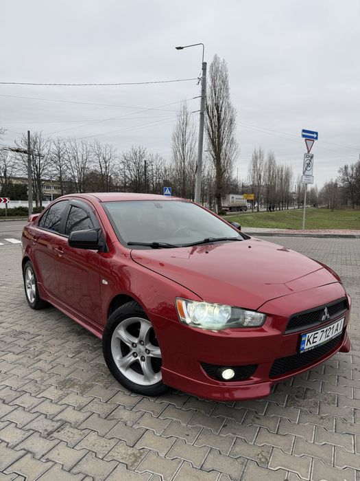 Продам Mitsubishi Lancer 2007