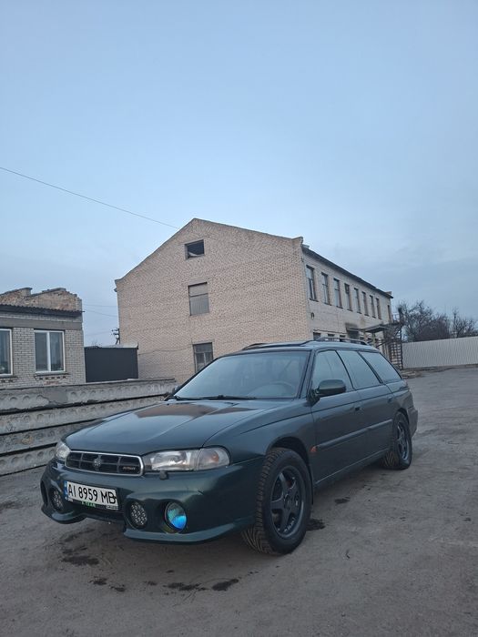 Subaru Outback legacy