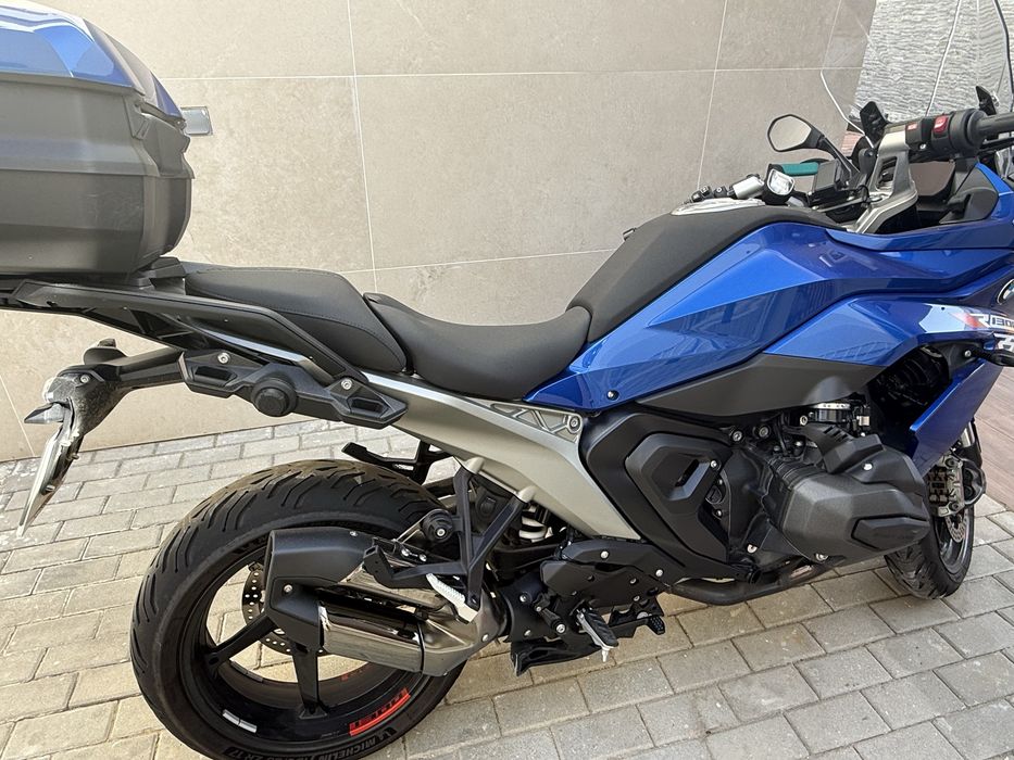 BMW R 1300 RS | Full Extras | Dezembro de 2025 | Garantia Ativa