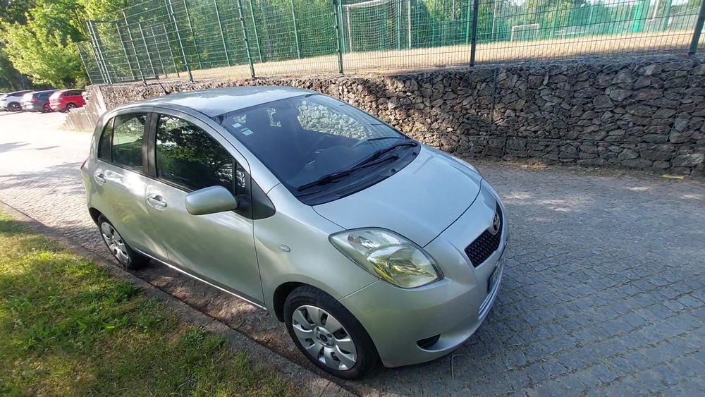 Toyota Yaris VVT-i