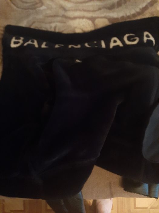 Дубленка Balenciaga