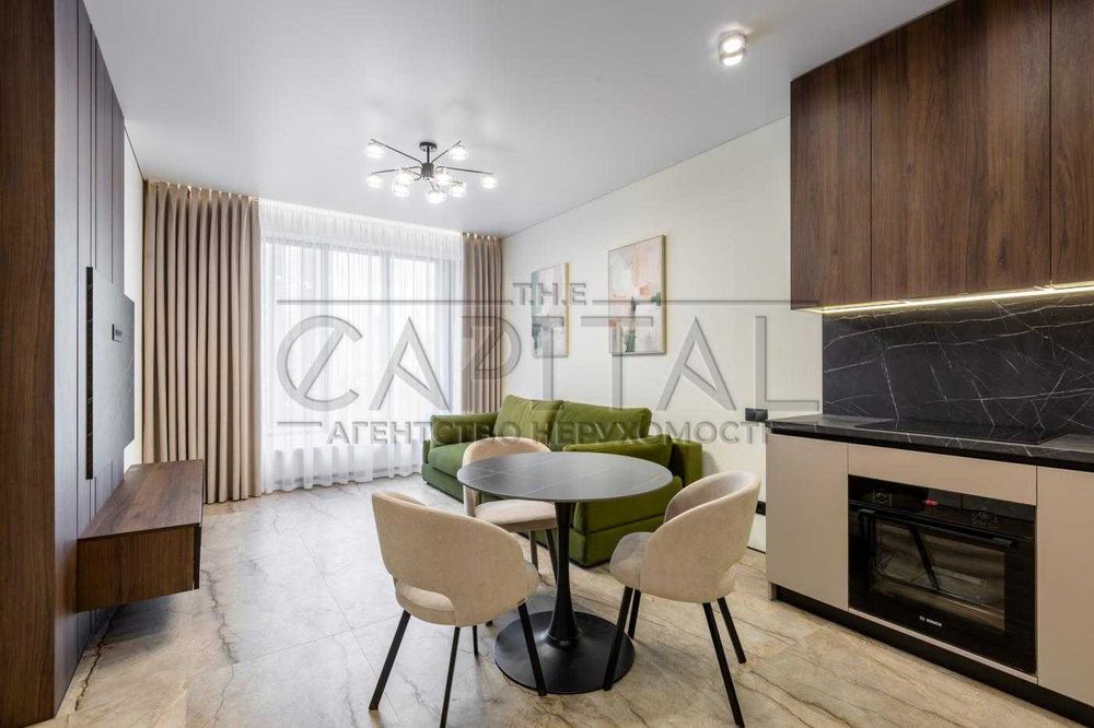 Продаж 1-кімнтаної квартири в ЖК Edelweiss House, Едельвейс, Печерськ, Звіринецька, Центр