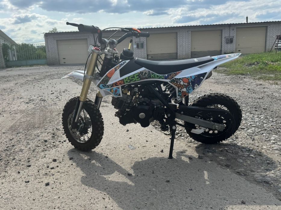 Детский кроссовый мотоцикл 2 шт