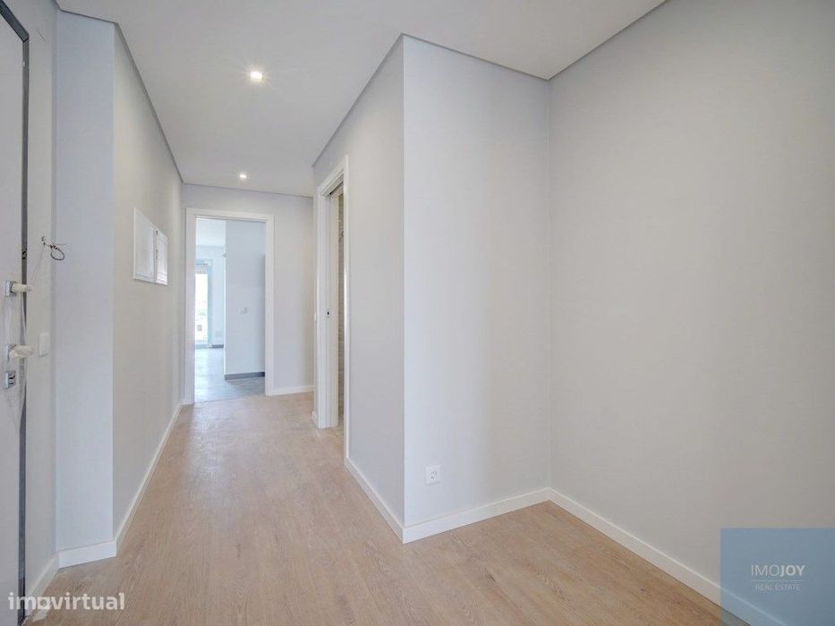 Apartamento T3 na Parede