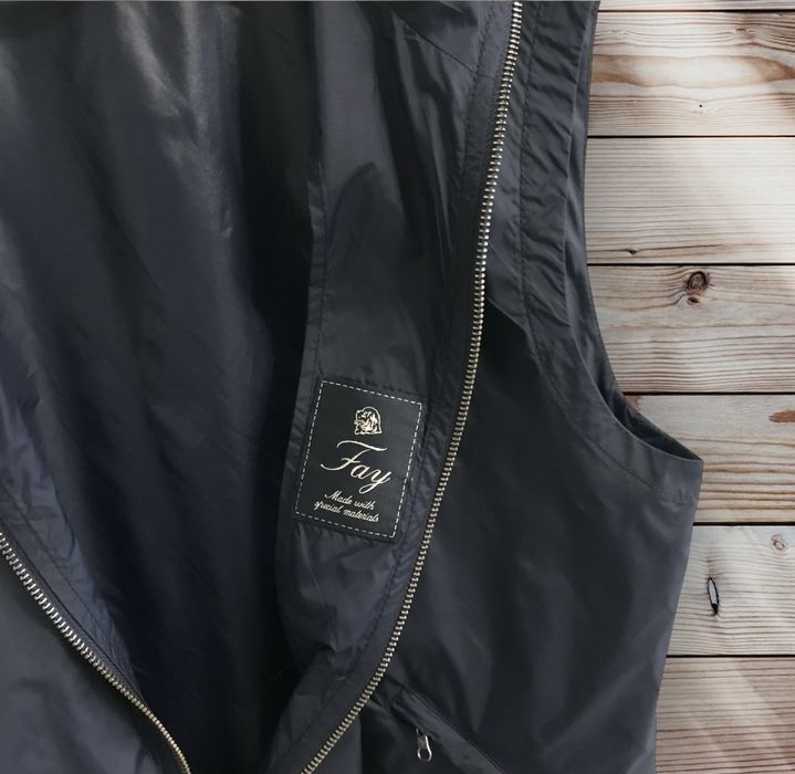 Жилетка Fay Italy