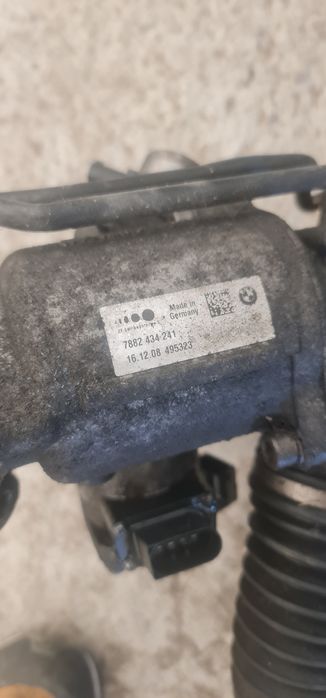 Maglownica bmw F01 tyl napęd 750i .