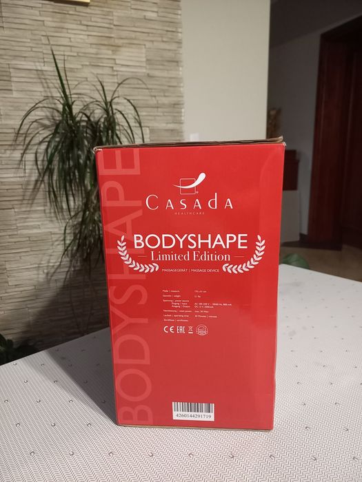 Casada BodyShape – Mata masująca (LIMITED EDITION) – NOWA!
