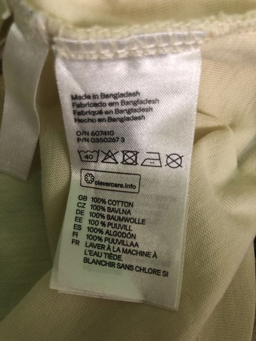 Футболка для дівчинки (H&M)