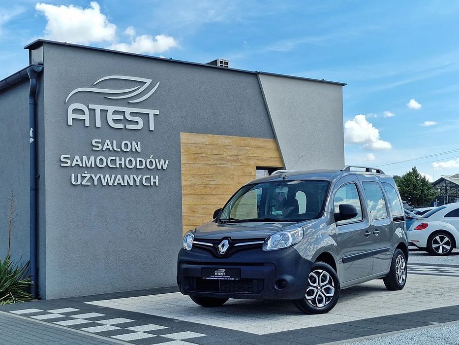 Renault Kangoo