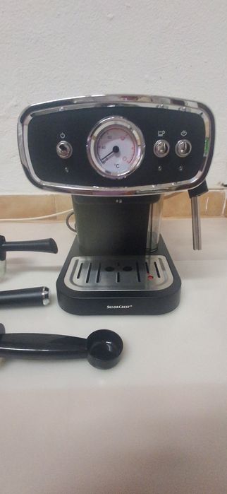 Máquina de Café SilverCrest