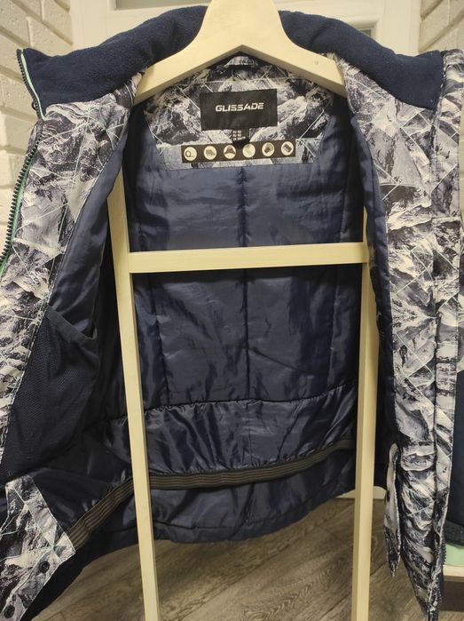 Куртка термо glissade