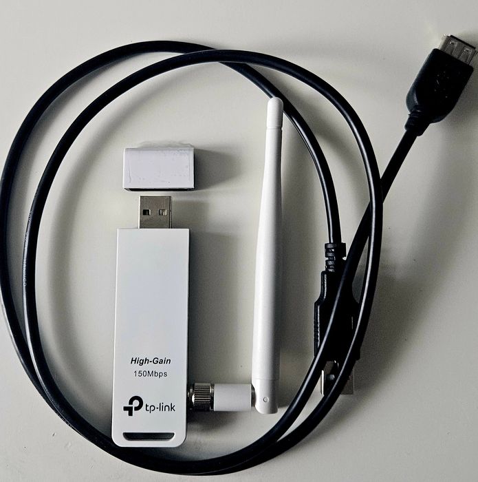 Karta sieciowa TP-LINK TL-WN722N