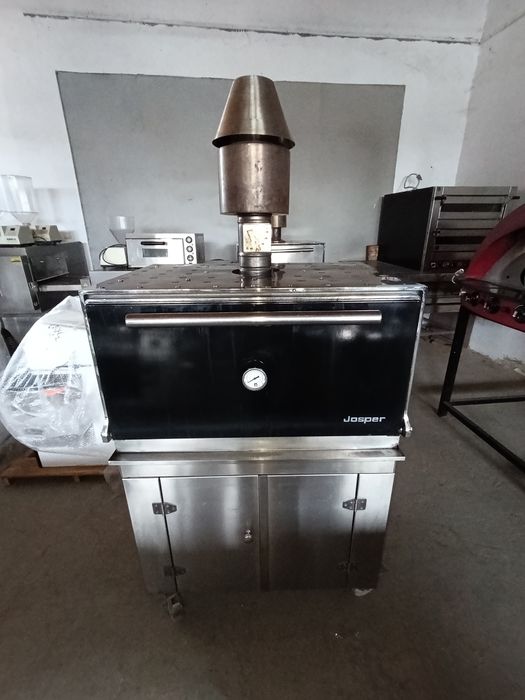 Піч-гриль. Піч на твердому паливі. Josper 45