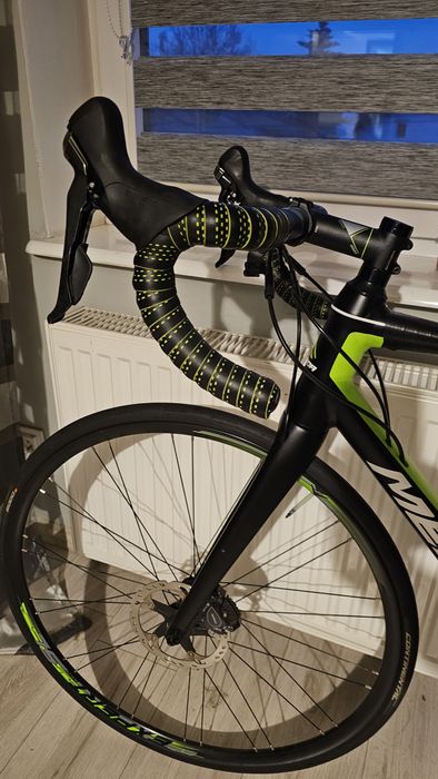 Szosa merida rozm 54