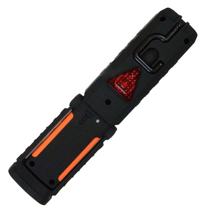 Latarka - Lampa - Lampka LED Li-on 2800mAh 3W Silver