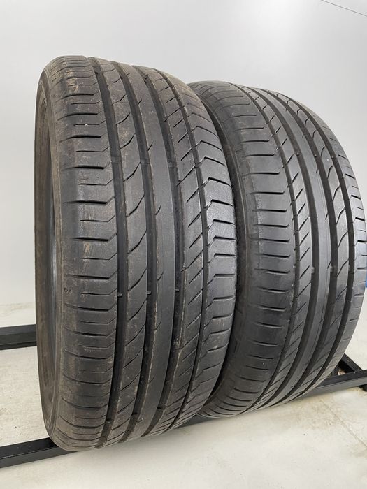 225/50R17 94W Continental ContiSportContact 5 MO