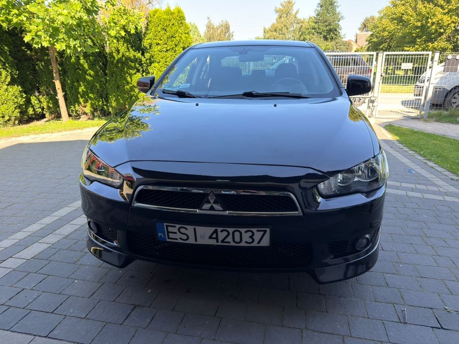 Mitsubishi Lancer Evolution VIII