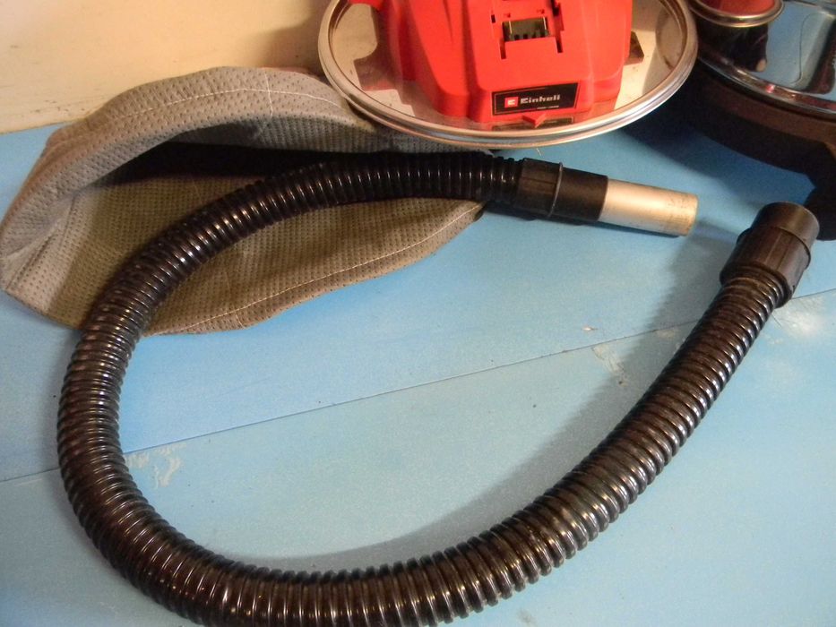 Odkurzacz do popiołu EINHELL TE-AV 18/15 Li C-Solo