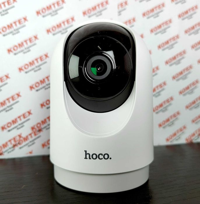 Внутрішня Wi-Fi камера Hoco D1  2K IP відеоспостереження відеоняня
