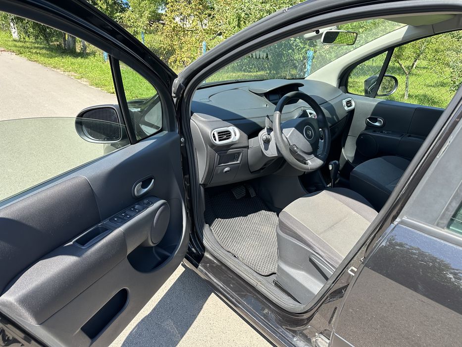 Renault Modus 2008