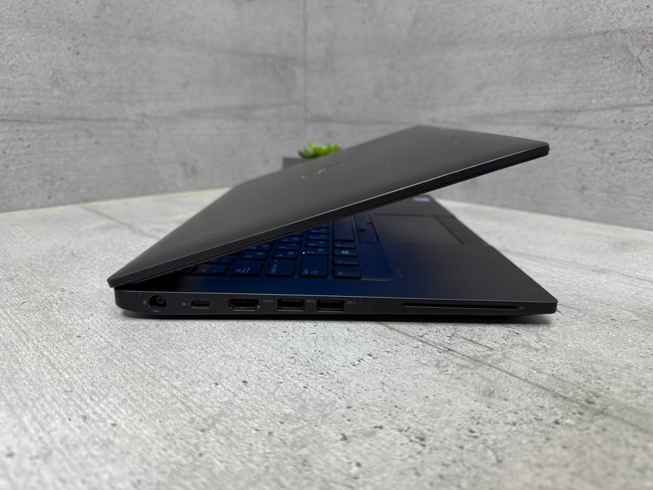Надійний ноутбук Dell Делл 7480/256gb/FullHD ips/i5-7300u/14”