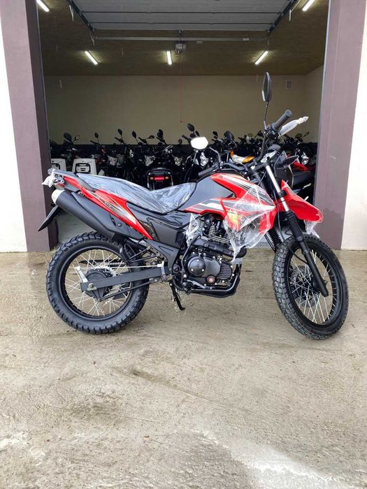 Loncin 200 Pruss