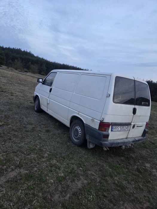 Sprzedam wolkswagen  t4